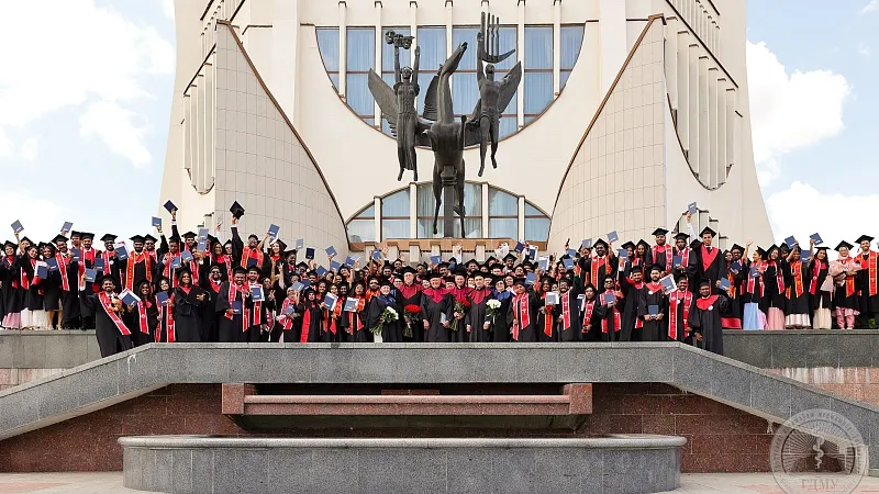 Выпускной ФИУ 2026
