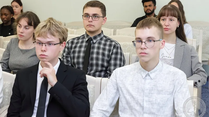 День инноваций и творчества. В ГрГМУ прошел Фестиваль науки