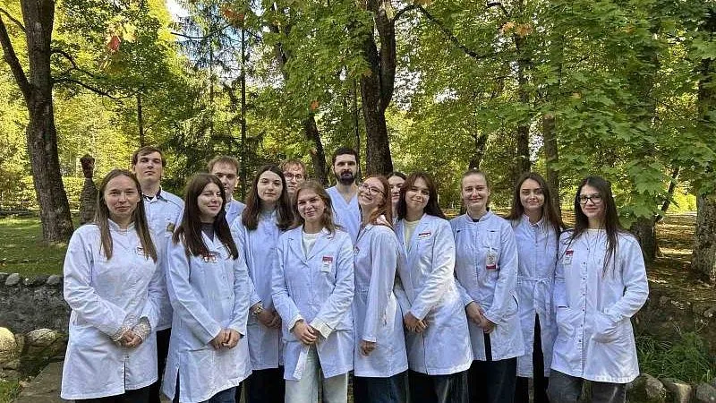 Дорожная карта профориентации: будущие выпускники ГрГМУ посетили областную психиатрическую больницу «Могилевцы»