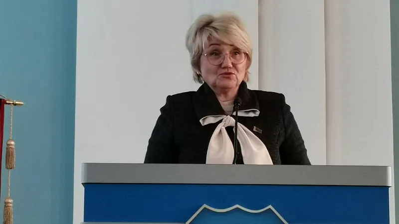 Конференция Гродненской городской организации 