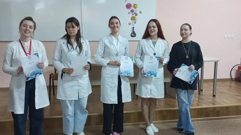 Итоги олимпиады по детским инфекционным болезням
