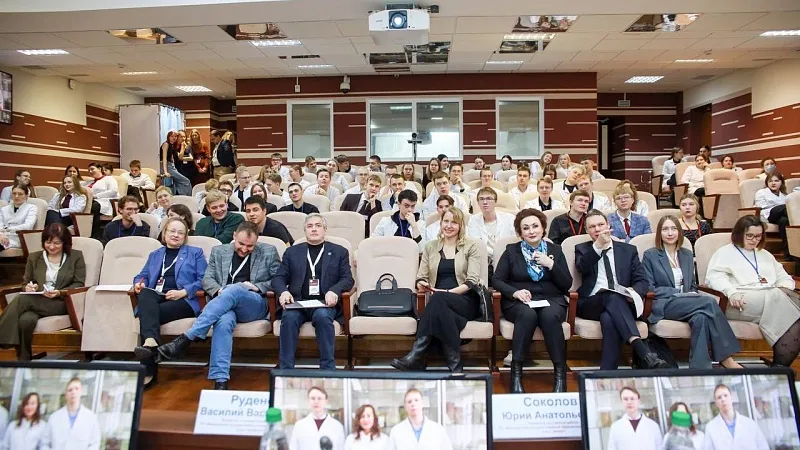 Команда ГрГМУ - бронзовый призер XII Международной студенческой олимпиады по анатомии человека