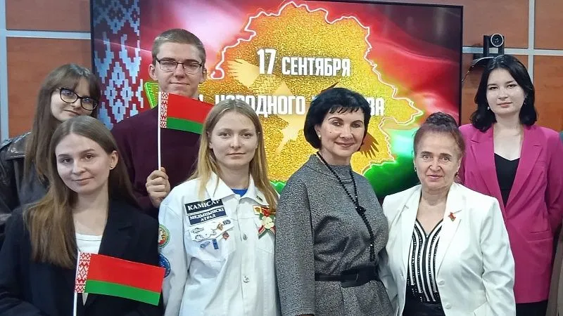 Круглый стол «В единстве народа - богатство страны»