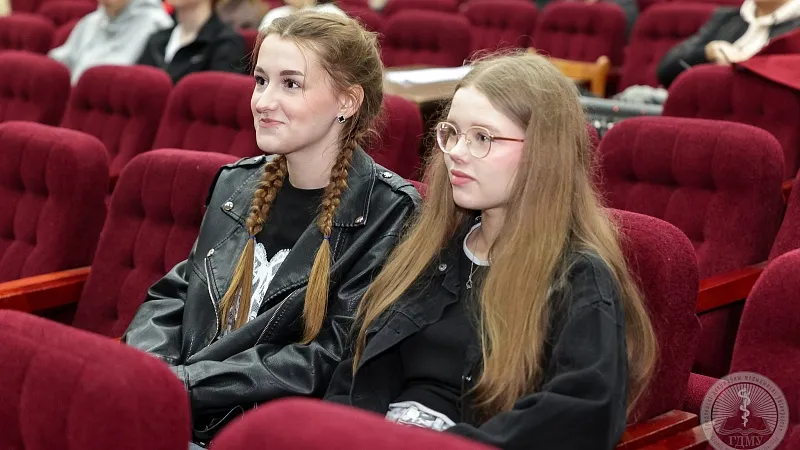 Все о поступлении и целевой подготовке. В ГрГМУ прошел День открытых дверей