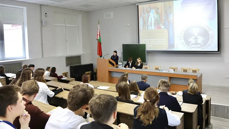 Студенты педиатрического факультета ГрГМУ – призеры XXV Международной научно-практической конференция студентов и молодых ученых