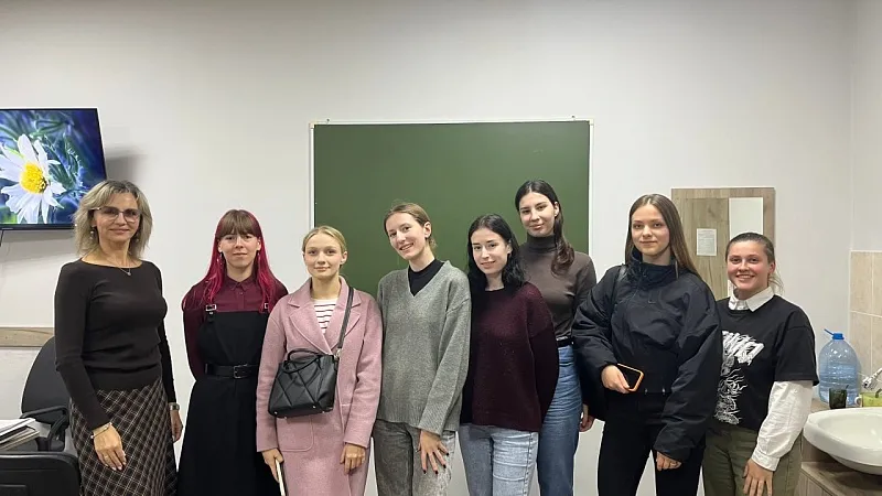Психотерапевтические встречи в ГрГМУ