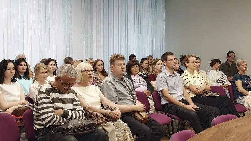 В Гродненском медуниверситете обсудили вопросы информационной безопасности