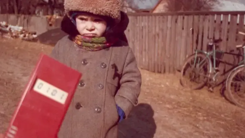 Дозиметрический контроль самоселов в Чернобыльской зоне. 1987 год