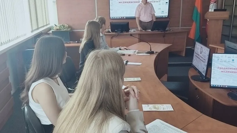 Подведены итоги молодежных проектов кафедры