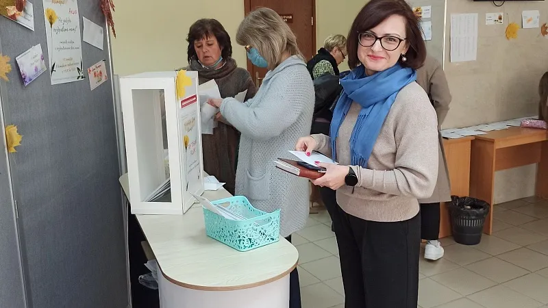День матери в ГрГМУ (3)