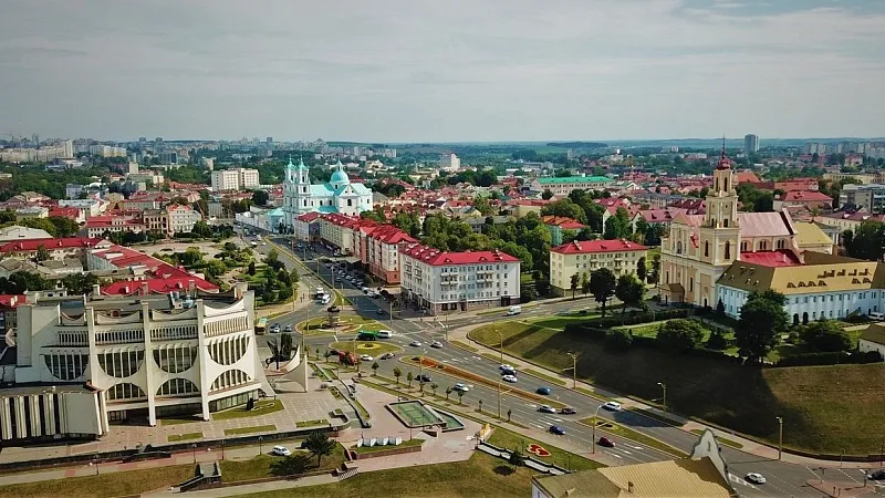 Афиша мероприятий «МолодФест.Гродно 2025»