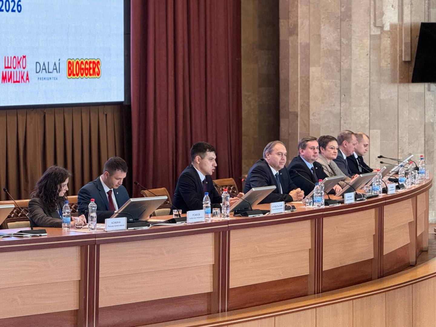 Диалог молодых ученых: представитель ГрГМУ выступил на международной конференции в Институте физиологии НАН Беларуси