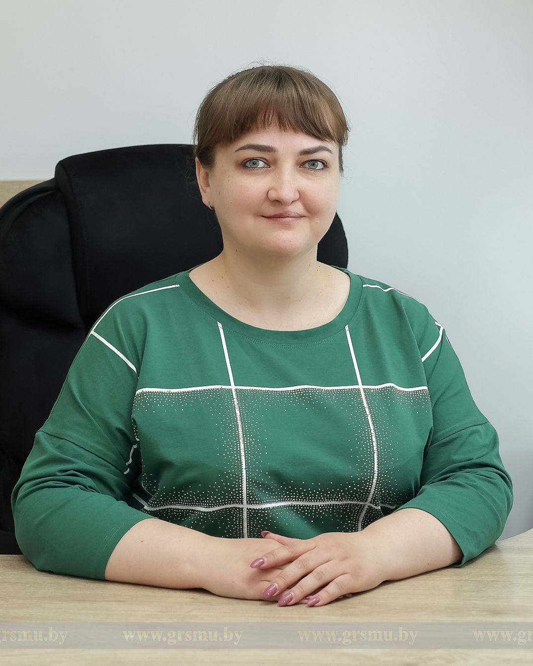 Евец Ольга Николаевна