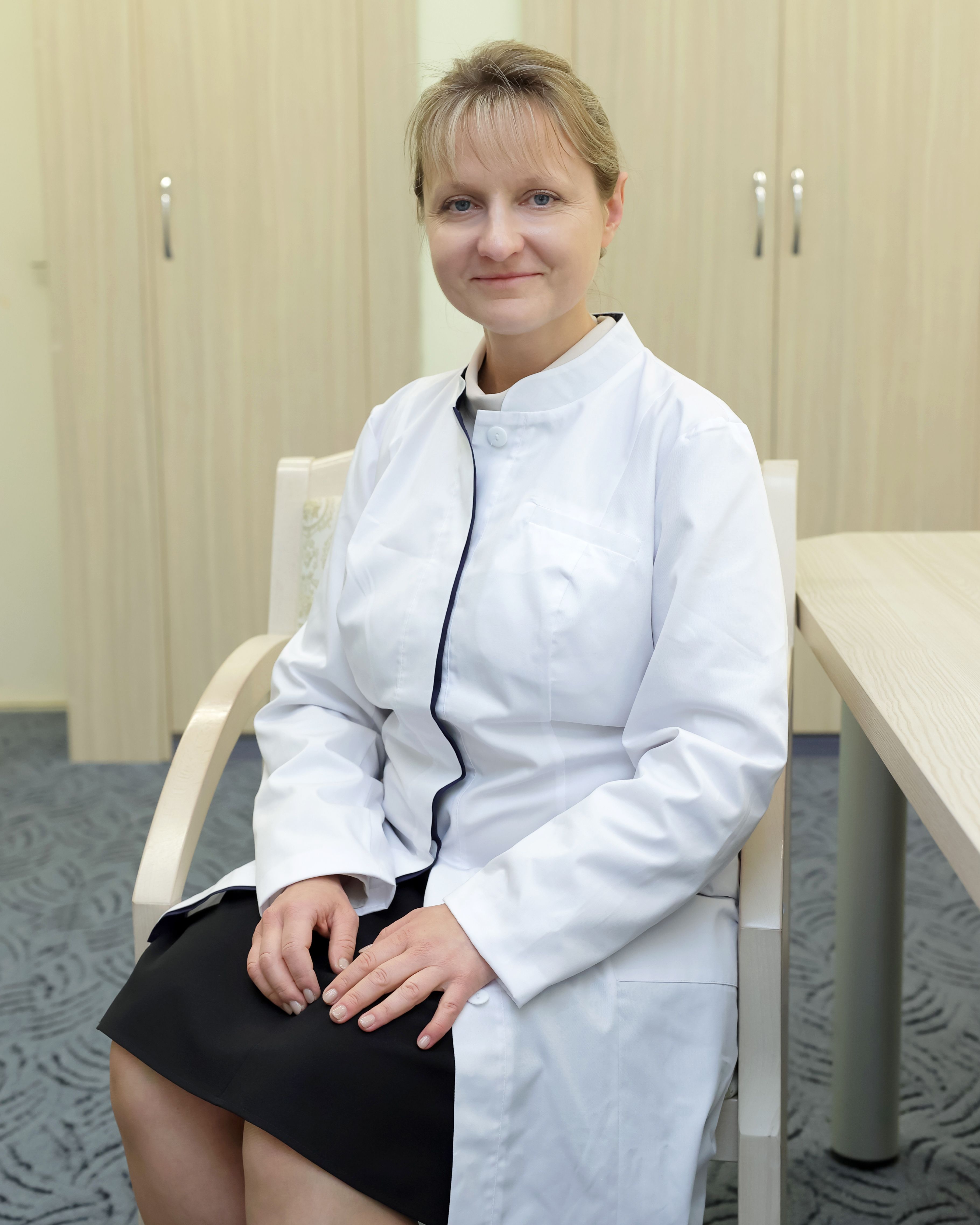 Голец Светлана Михайловна