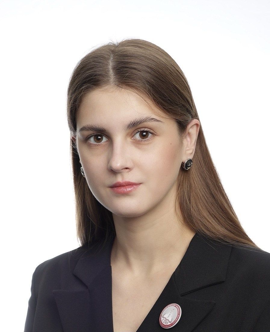 Mazol Ivanna Vasilievna