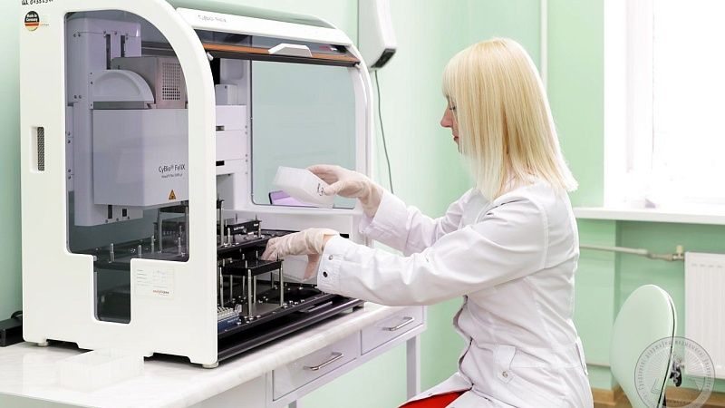 Отраслевая лаборатория молекулярной медицины приглашает к сотрудничеству!