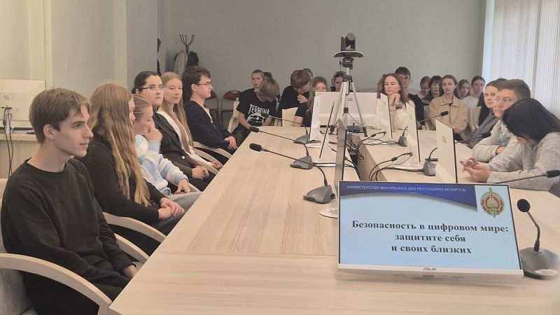 Кураторский информационный час