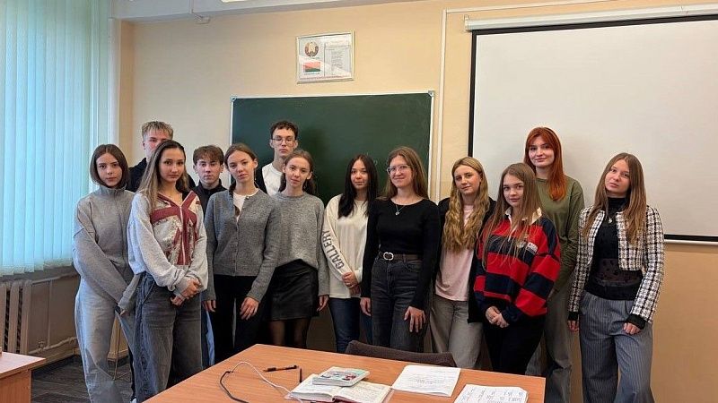 День самоуправления на кафедре