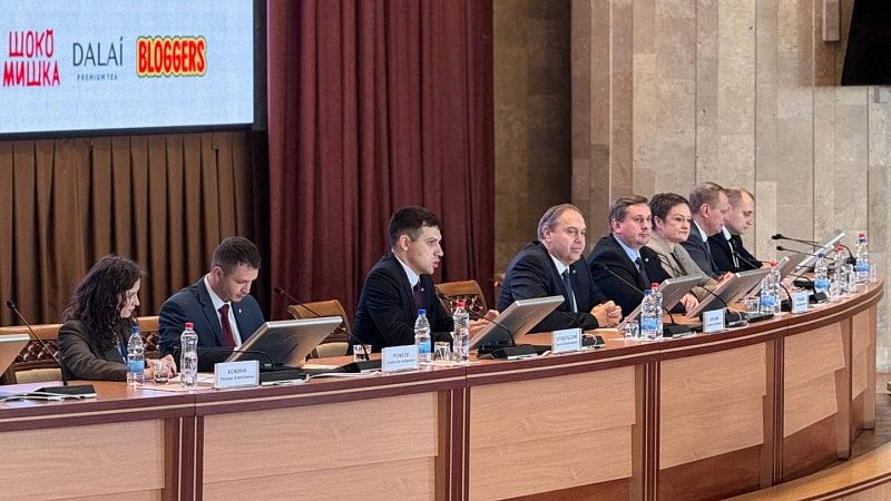 Диалог молодых ученых: представитель ГрГМУ выступил на международной конференции в Институте физиологии НАН Беларуси