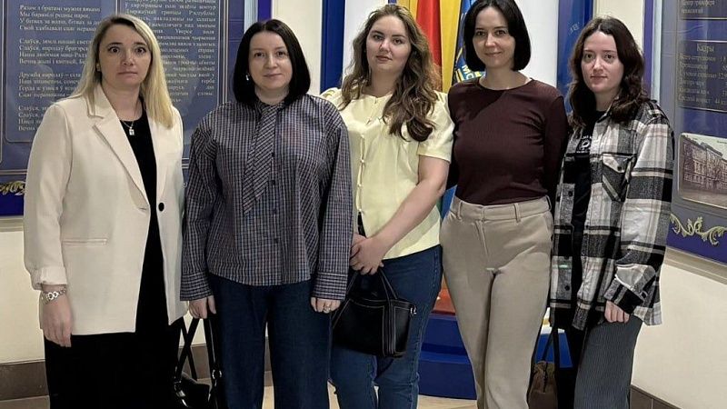 Представители ГрГМУ принимают участие в III Международной научно‑методической конференции 