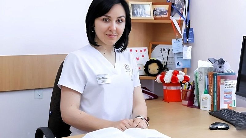 У профкома студентов ГрГМУ - новый председатель