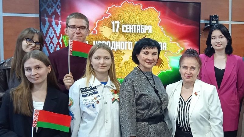 Круглый стол «В единстве народа - богатство страны»