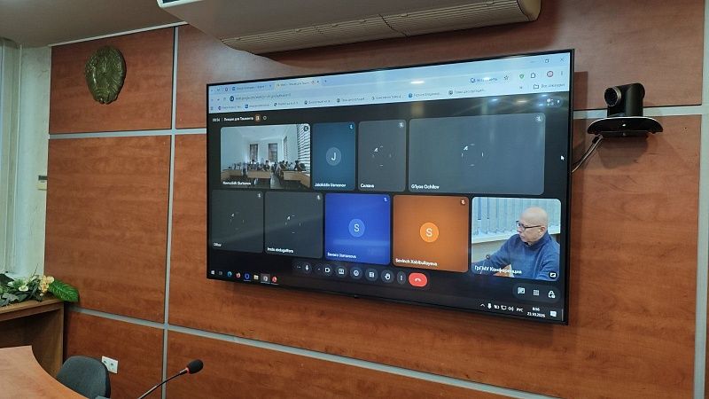 Международное сотрудничество в действии: ГрГМУ реализует программу «Приглашенный профессор» для медиков Узбекистана