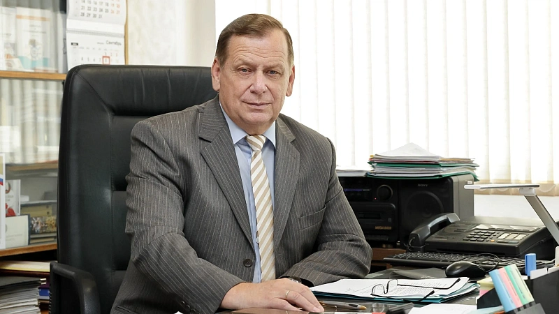 Большой повод поздравить! Владимир Валерьянович Лелевич празднует 70-летний юбилей!