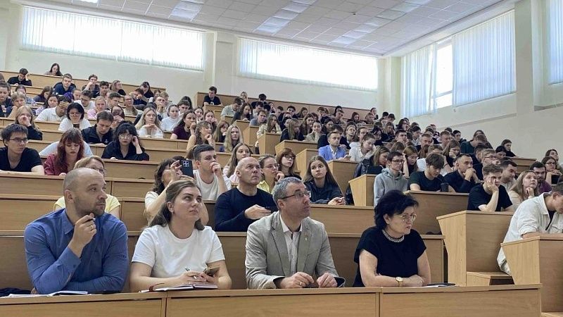 Обучение группы №67/2025 по специальности переподготовки 9-09-0911-29 «Организация здравоохранения»